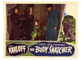 The Body Snatcher, 1945 Giclee Print