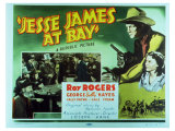 Jesse James at Bay, 1941 Giclee Print