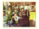 To Kill a Mockingbird, 1963 Giclee Print