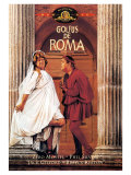 A Funny Thing Happened On the Way to the Forum, Spanish Movie Poster, 1966 Impressão giclée A Funny Thing Happened On the Way to the Forum, Spanish Movie Poster, 1966 Impressão giclée