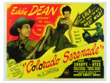 Colorado Serenade, 1946 Giclee Print