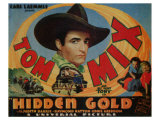 Hidden Gold, 1932 Giclee Print