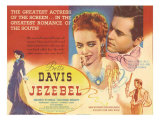 Jezebel, 1938 Giclee Print