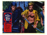 The Pirates of Blood River, 1962 Giclée-Druck