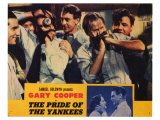 The Pride of the Yankees, 1942 Giclee Print