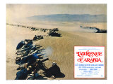 Lawrence of Arabia, 1963 Giclee Print