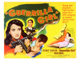 Guerrilla Girl, 1953 Giclee Print
