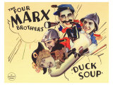 Duck Soup, 1933 Giclee Print