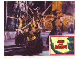 Jason and the Argonauts, 1963 Giclee-vedos Jason and the Argonauts, 1963 Giclee-vedos