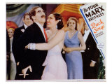 Duck Soup, 1933 Reproduction procédé giclée