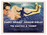To Catch a Thief, 1955 Giclee Print