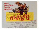 Oliver, 1969 reproduction procédé giclée