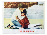 The Sandpiper, 1965 Giclee Print