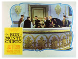The Son of Monte Cristo, 1940 Giclée-Druck