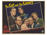 The Cat and the Canary, 1939 Giclee Print