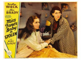 Miss Fane's Baby is Stolen, 1933 Lámina giclée Miss Fane's Baby is Stolen, 1933 Lámina giclée