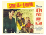 Streets of Laredo, 1956 Giclee Print