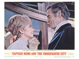 Captain Nemo and the Underwater City, 1969 Giclee Print