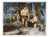 Tarzan's New York Adventure, 1942 Giclee Print