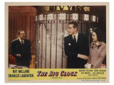 The Big Clock, 1948 Giclee Print