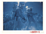 20,000 Leagues Under the Sea, 1954 Giclée-Druck