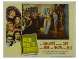 From Here To Eternity, 1953 Giclee Print