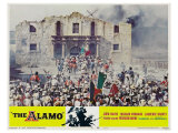 The Alamo, 1960 Giclee Print