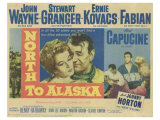 North to Alaska, 1960 Giclee Print
