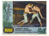 Billy Budd, 1962 Giclée-Druck