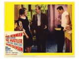 The Hustler, 1961 reproduction procédé giclée