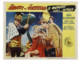Abbott and Costello Go to Mars, 1953 Stampa giclée