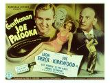 Gentleman Joe Palooka, 1946 Reproduction procédé giclée
