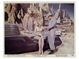 Forbidden Planet, 1956 Giclee Print