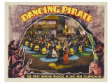Dancing Pirate, 1936 Impressão giclée
