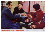 Sayonara, 1957 Giclee Print