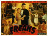 Freaks, 1932 Giclee Print