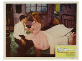 And God Created Woman, 1957 Giclée-tryk And God Created Woman, 1957 Giclée-tryk