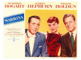 Sabrina, 1954 Giclee Print