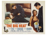The Big Heat, 1953 Giclee Print