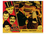 Animal Crackers, 1930 Giclée-tryk Animal Crackers, 1930 Giclée-tryk