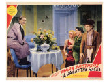 A Day at the Races, 1937 Giclee Print