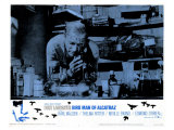 The Bird Man of Alcatraz, 1962 Giclee Print