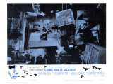 The Bird Man of Alcatraz, 1962 Giclee Print