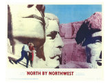 North By Northwest, 1959 Reproduction procédé giclée
