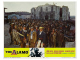 The Alamo, 1960 Reproduction procédé giclée