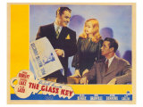 Glass Key, 1942 Giclee Print