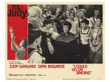 I Could Go On Singing, 1963 Giclee Print