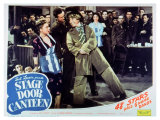 Stage Door Canteen, 1943 Giclee Print
