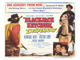Blackjack, Ketchum Desperado, 1956 Giclee Print