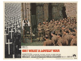 Oh! What a Lovely War, 1969 Impressão giclée Oh! What a Lovely War, 1969 Impressão giclée